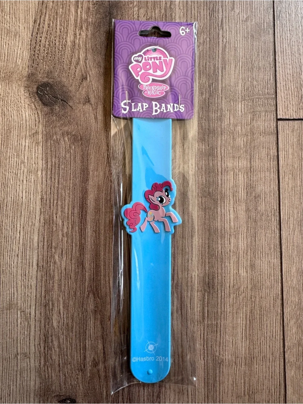 My Little Pony Friendship is Magic Slap Band Bracelet Pinkie Pie